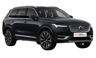 Şirket Aracın Filomingo'da - Volvo XC90 B5 AWD PLUS BRIGHT
